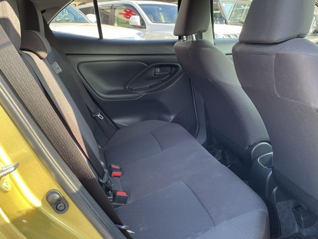 TOYOTA YARIS CROSS 2021