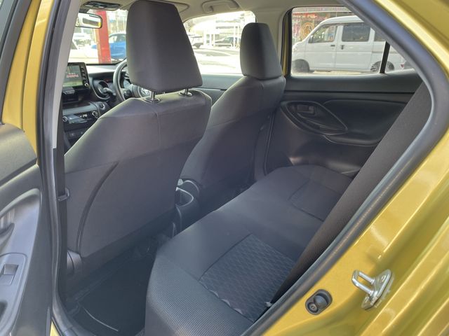 TOYOTA YARIS CROSS 2021