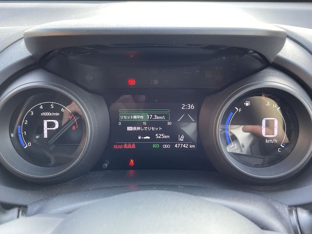 TOYOTA YARIS CROSS 2021