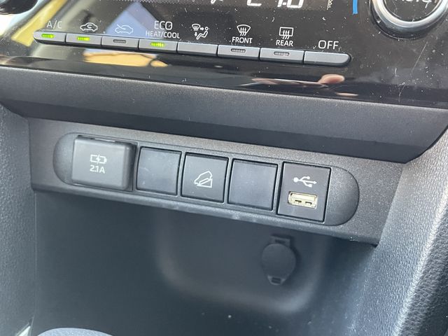 TOYOTA YARIS CROSS 2021