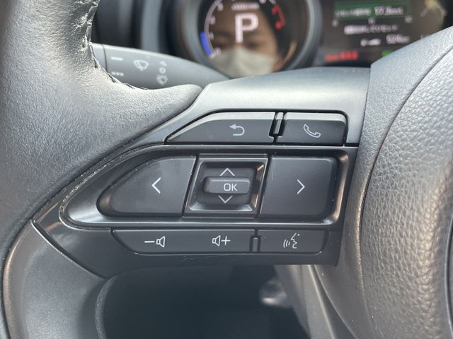 TOYOTA YARIS CROSS 2021