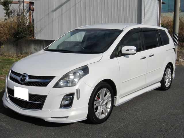 MAZDA MPV 2013