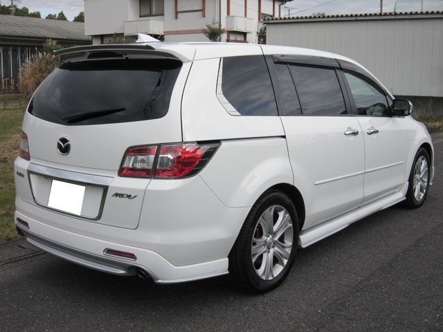 MAZDA MPV 2013
