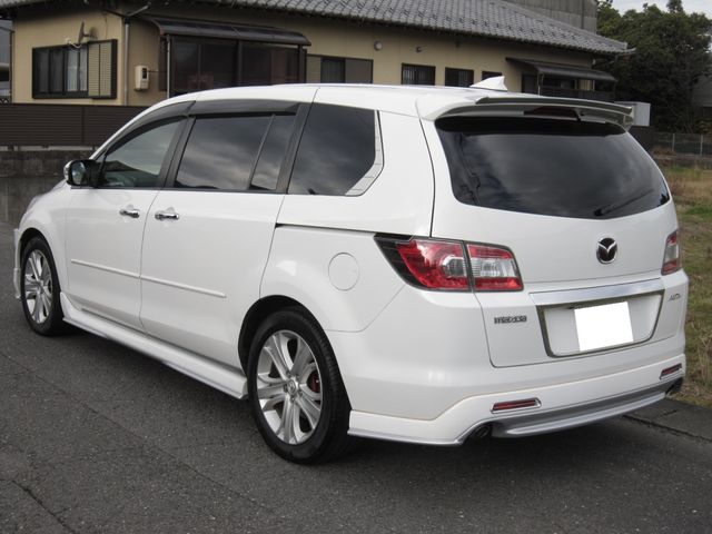 MAZDA MPV 2013