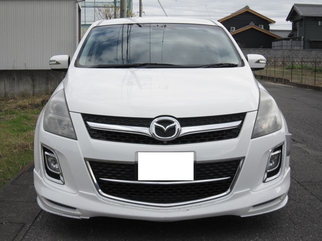 MAZDA MPV 2013