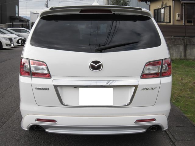 MAZDA MPV 2013