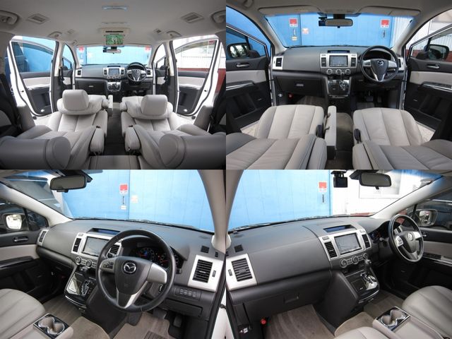 MAZDA MPV 2013