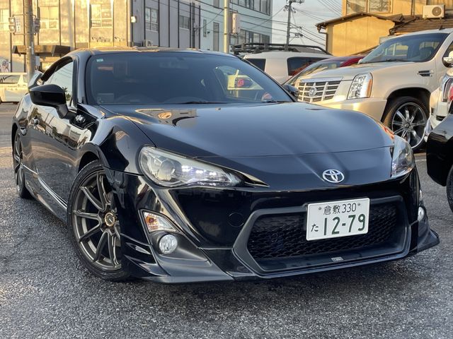 TOYOTA 86 2014 