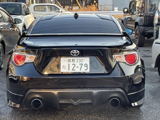 TOYOTA 86 2014