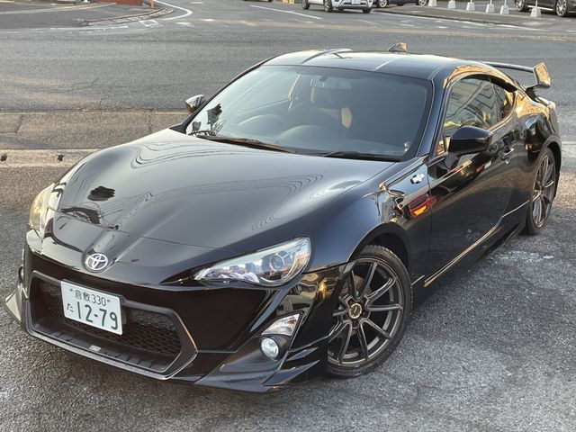 TOYOTA 86 2014