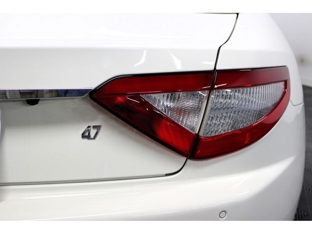 MASERATI MASERATI GRANCABRIO 2011