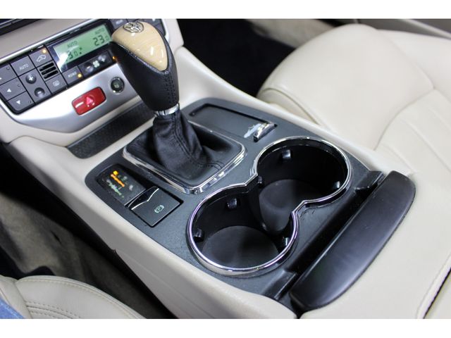 MASERATI MASERATI GRANCABRIO 2011