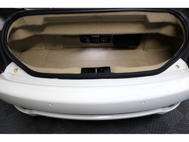 MASERATI MASERATI GRANCABRIO 2011