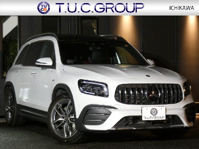 MERCEDES BENZ MERCEDES AMG GLB class 2022