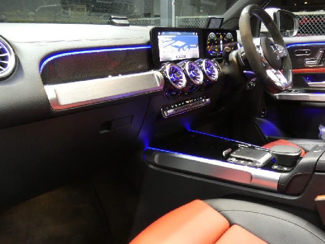 MERCEDES BENZ MERCEDES AMG GLB class 2022