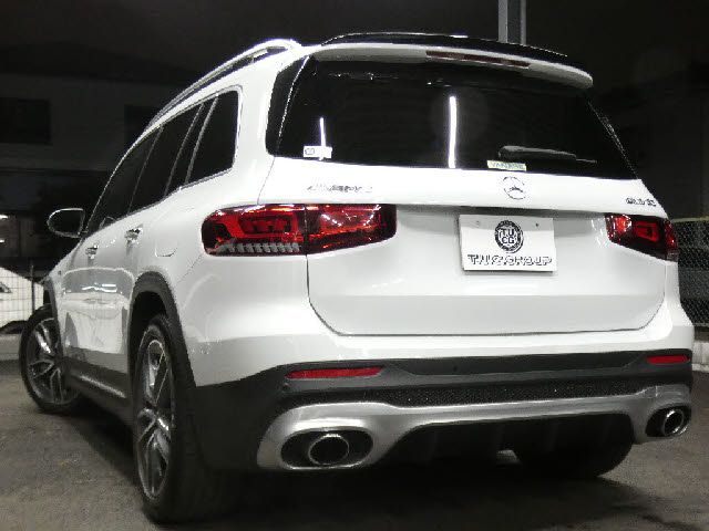 MERCEDES BENZ MERCEDES AMG GLB class 2022