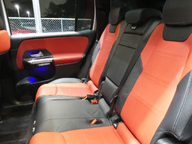 MERCEDES BENZ MERCEDES AMG GLB class 2022