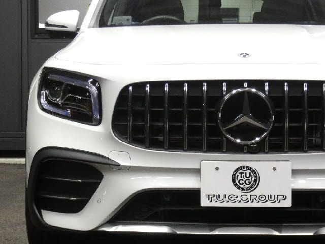 MERCEDES BENZ MERCEDES AMG GLB class 2022