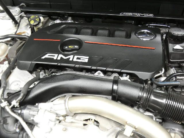 MERCEDES BENZ MERCEDES AMG GLB class 2022