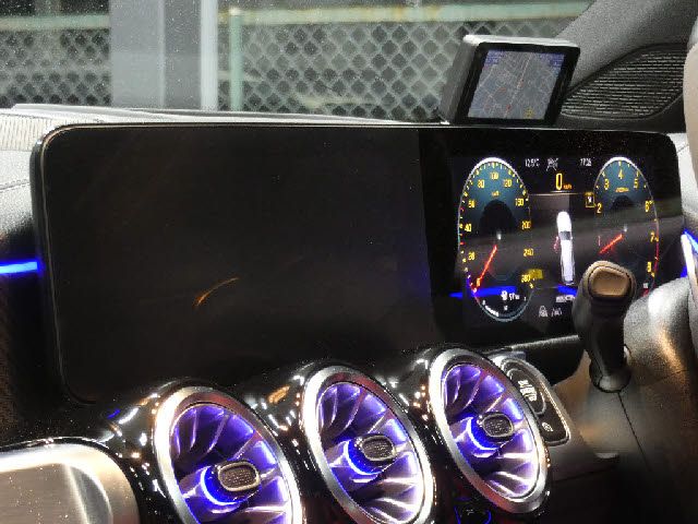 MERCEDES BENZ MERCEDES AMG GLB class 2022