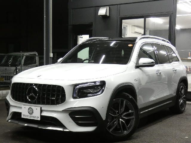 MERCEDES BENZ MERCEDES AMG GLB class 2022
