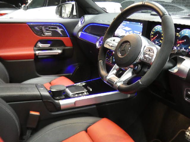 MERCEDES BENZ MERCEDES AMG GLB class 2022