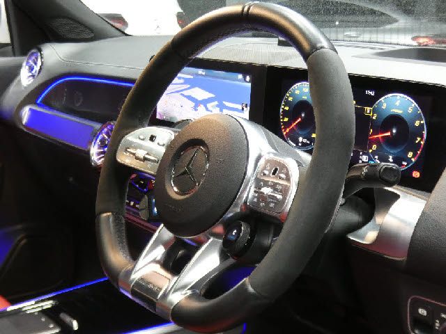 MERCEDES BENZ MERCEDES AMG GLB class 2022