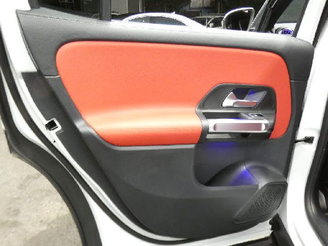 MERCEDES BENZ MERCEDES AMG GLB class 2022