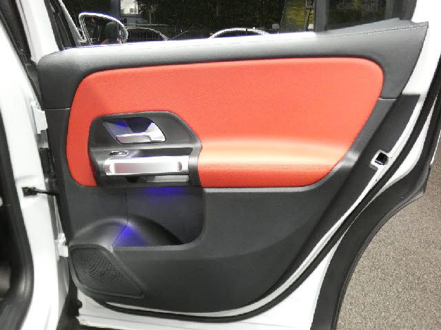 MERCEDES BENZ MERCEDES AMG GLB class 2022