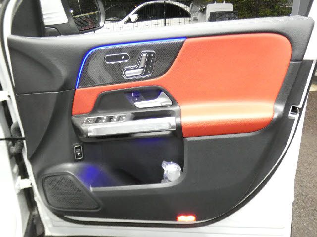 MERCEDES BENZ MERCEDES AMG GLB class 2022