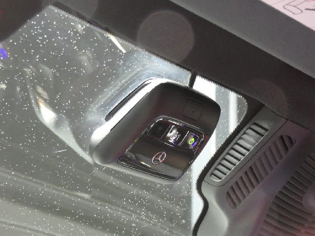 MERCEDES BENZ MERCEDES AMG GLB class 2022