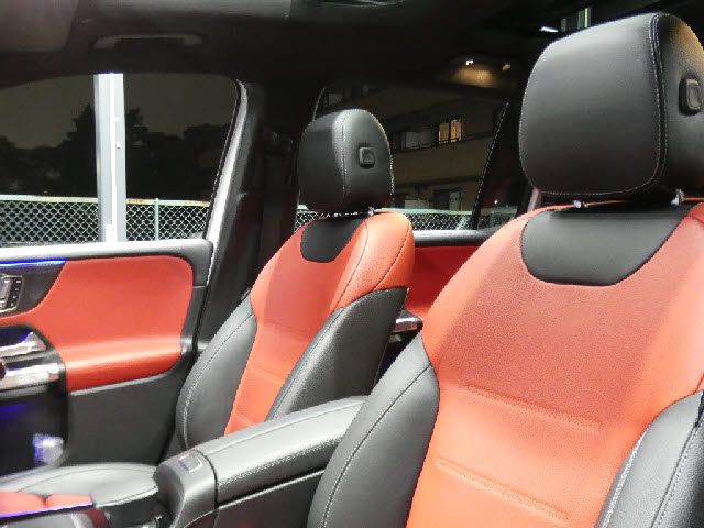 MERCEDES BENZ MERCEDES AMG GLB class 2022