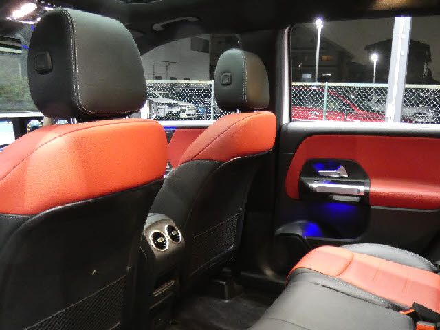 MERCEDES BENZ MERCEDES AMG GLB class 2022