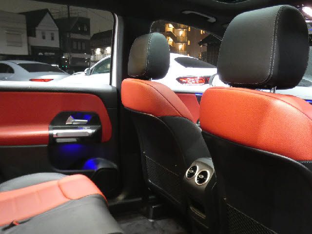 MERCEDES BENZ MERCEDES AMG GLB class 2022