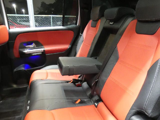 MERCEDES BENZ MERCEDES AMG GLB class 2022