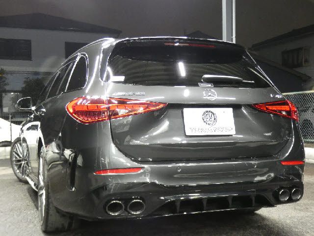 MERCEDES BENZ MERCEDES AMG C station wagon 2022