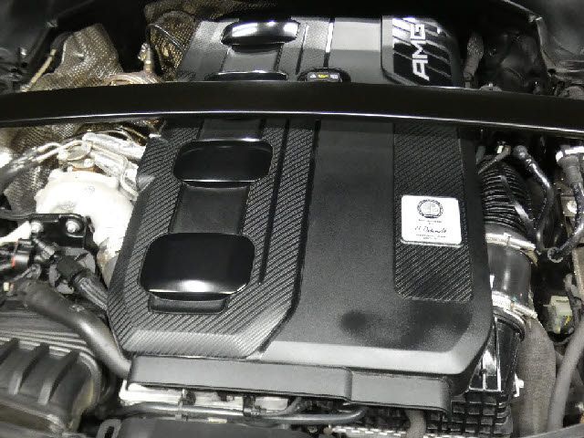 MERCEDES BENZ MERCEDES AMG C station wagon 2022