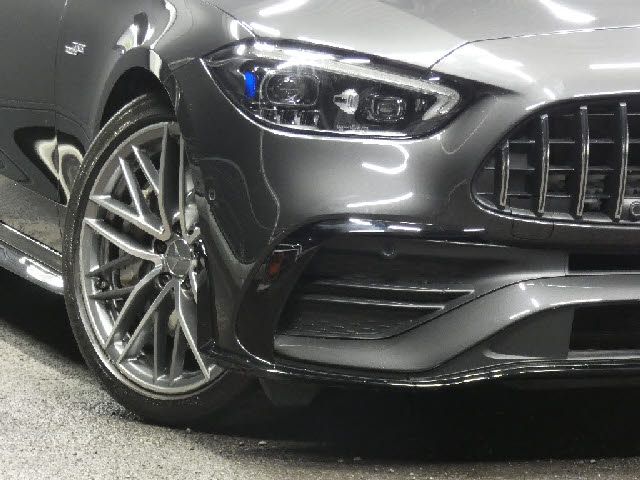 MERCEDES BENZ MERCEDES AMG C station wagon 2022