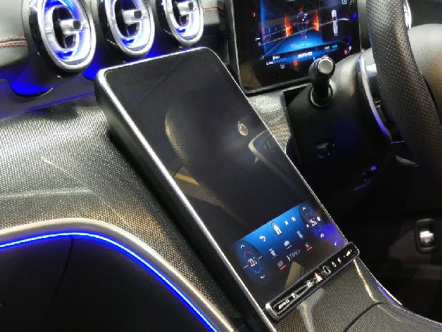 MERCEDES BENZ MERCEDES AMG C station wagon 2022