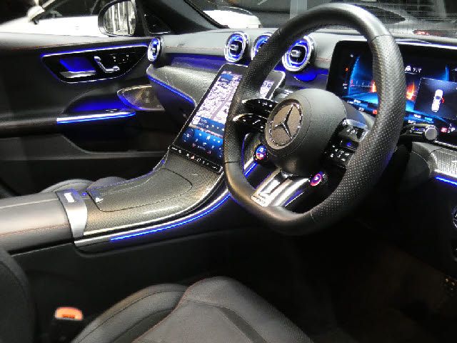 MERCEDES BENZ MERCEDES AMG C station wagon 2022