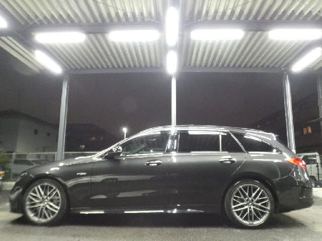 MERCEDES BENZ MERCEDES AMG C station wagon 2022