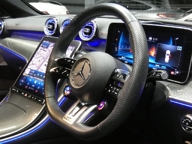 MERCEDES BENZ MERCEDES AMG C station wagon 2022