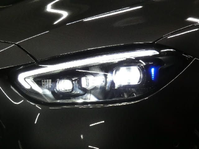 MERCEDES BENZ MERCEDES AMG C station wagon 2022