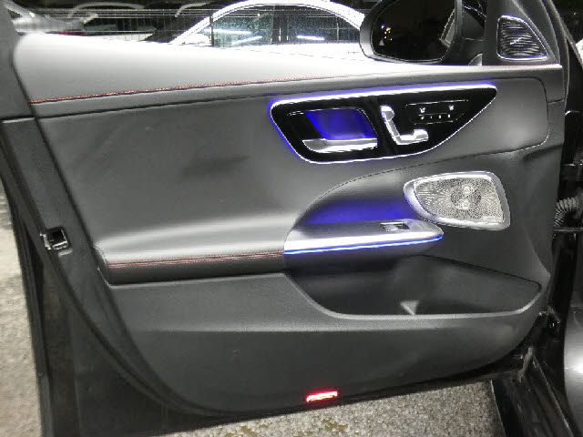 MERCEDES BENZ MERCEDES AMG C station wagon 2022