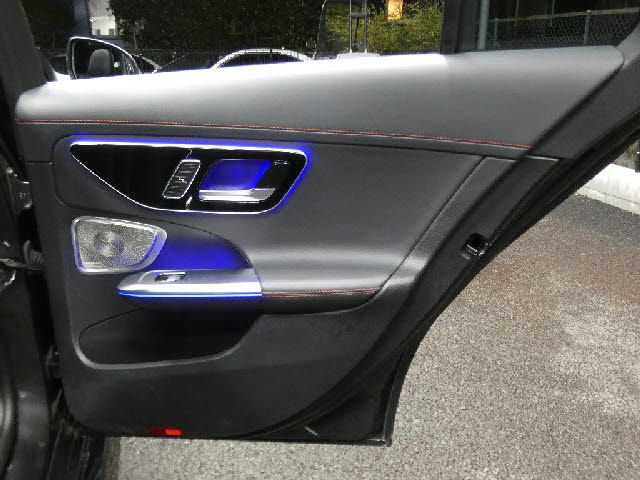 MERCEDES BENZ MERCEDES AMG C station wagon 2022