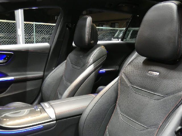 MERCEDES BENZ MERCEDES AMG C station wagon 2022