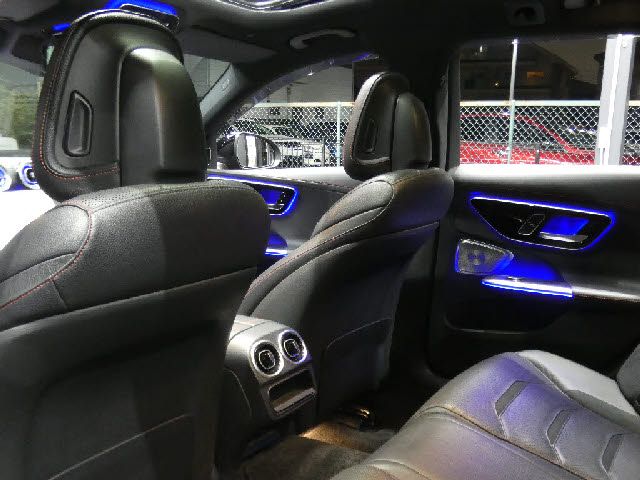 MERCEDES BENZ MERCEDES AMG C station wagon 2022