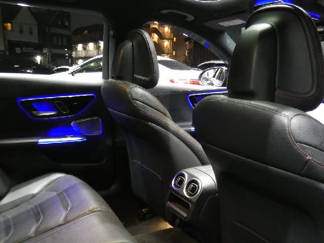 MERCEDES BENZ MERCEDES AMG C station wagon 2022