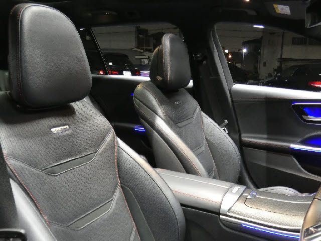 MERCEDES BENZ MERCEDES AMG C station wagon 2022