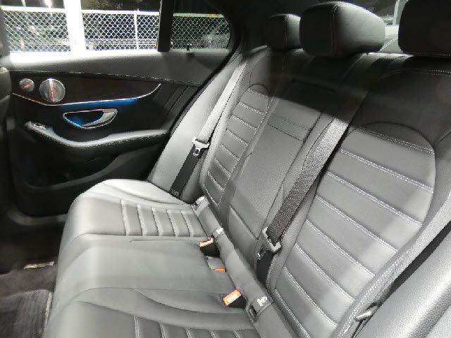 MERCEDES BENZ MERCEDES AMG C class sedan 2016